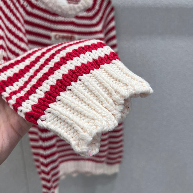 CHANEL 25S CASHMERE SWEATER 232461