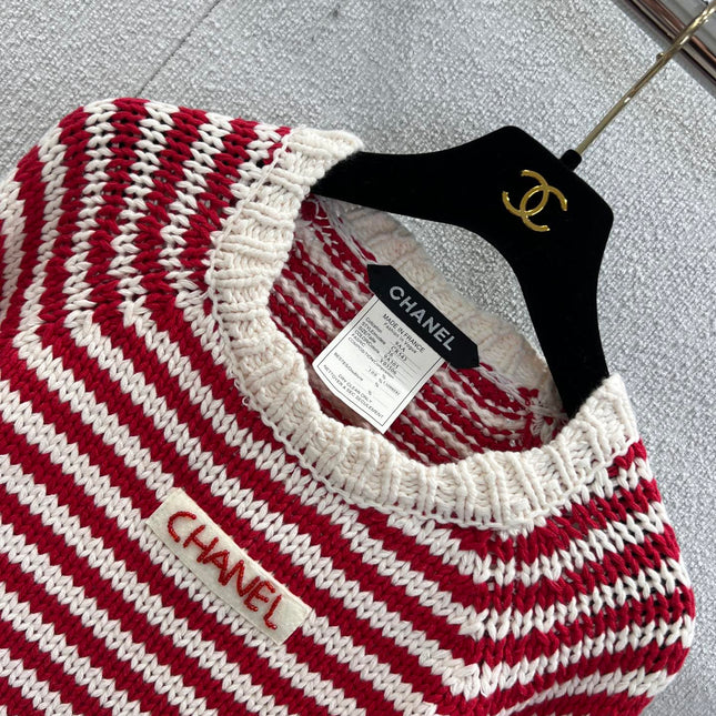 CHANEL 25S CASHMERE SWEATER 232461