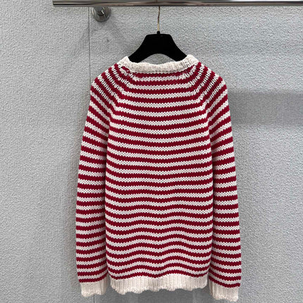 CHANEL 25S CASHMERE SWEATER 232461