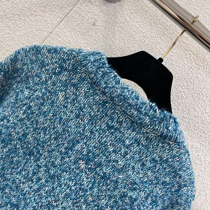 CHANEL 25S CASHMERE SWEATER 232468