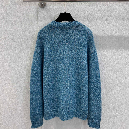 CHANEL 25S CASHMERE SWEATER 232468