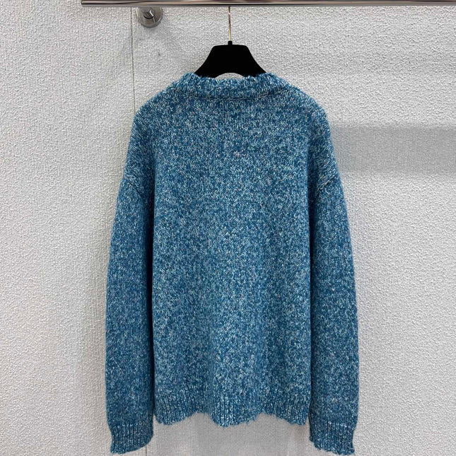 CHANEL 25S CASHMERE SWEATER 232468