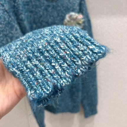 CHANEL 25S CASHMERE SWEATER 232468