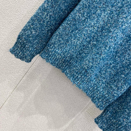 CHANEL 25S CASHMERE SWEATER 232468