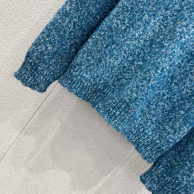 CHANEL 25S CASHMERE SWEATER 232468