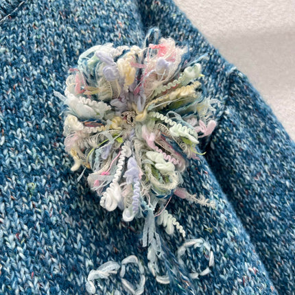 CHANEL 25S CASHMERE SWEATER 232468