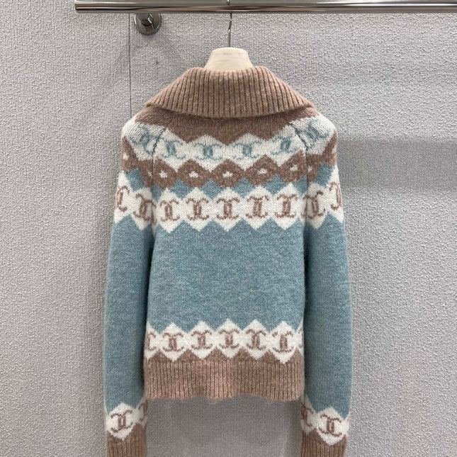 CHANEL 25S KNITTED CARDIGAN 232690