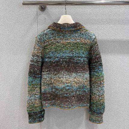 CHANEL 25S KNITTED CARDIGAN 232721