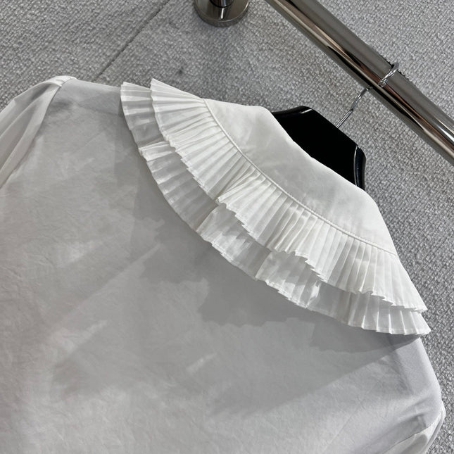 CELINE 25S LONG-SLEEVE SHIRT 0049