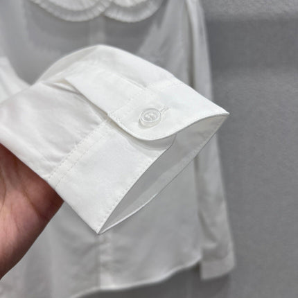 CELINE 25S LONG-SLEEVE SHIRT 0049