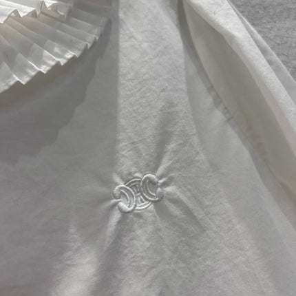 CELINE 25S LONG-SLEEVE SHIRT 0049