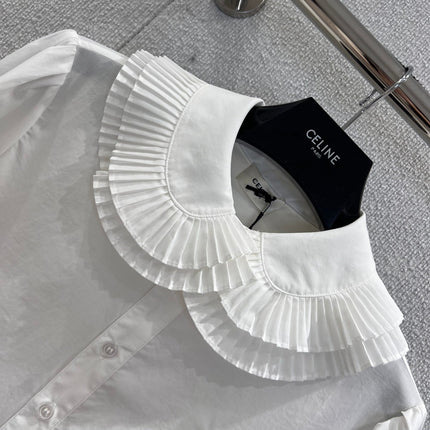 CELINE 25S LONG-SLEEVE SHIRT 0049