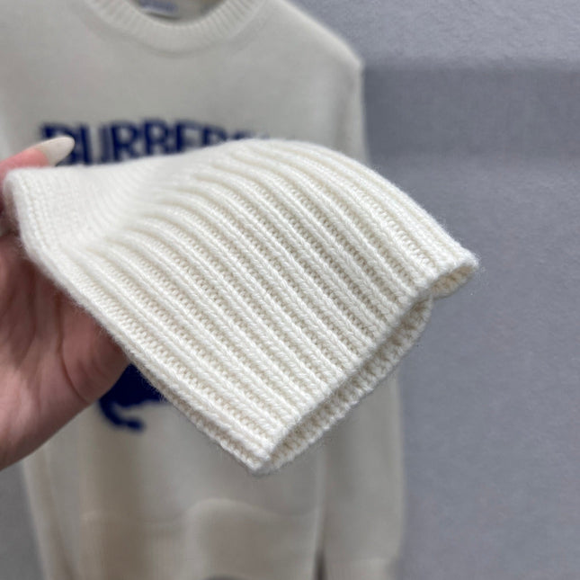 BURBERRY 25S KNITTED SWEATER 0018