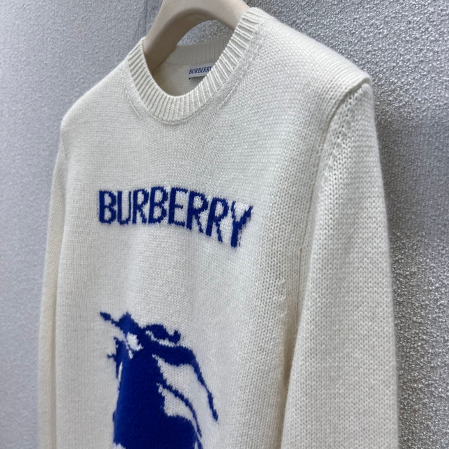 BURBERRY 25S KNITTED SWEATER 0018
