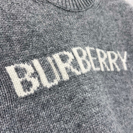 BURBERRY 25S KNITTED SWEATER 0019