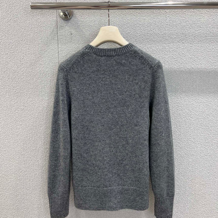 BURBERRY 25S KNITTED SWEATER 0019