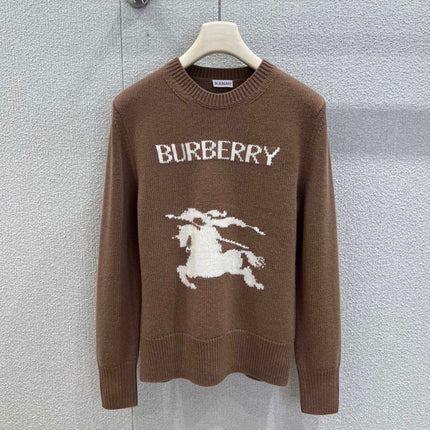 BURBERRY 25S KNITTED SWEATER 0021