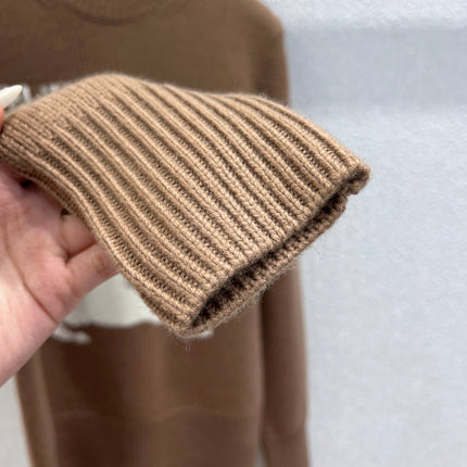 BURBERRY 25S KNITTED SWEATER 0021