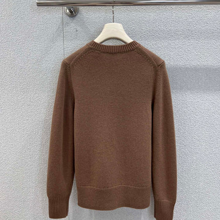 BURBERRY 25S KNITTED SWEATER 0021