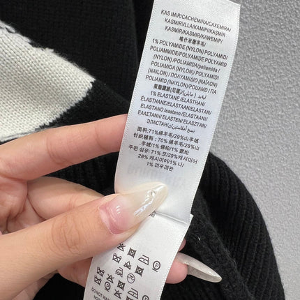 BURBERRY 25S KNITTED SWEATER 0020