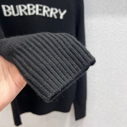 BURBERRY 25S KNITTED SWEATER 0020