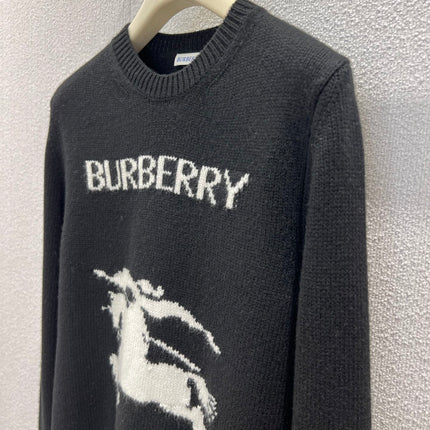 BURBERRY 25S KNITTED SWEATER 0020
