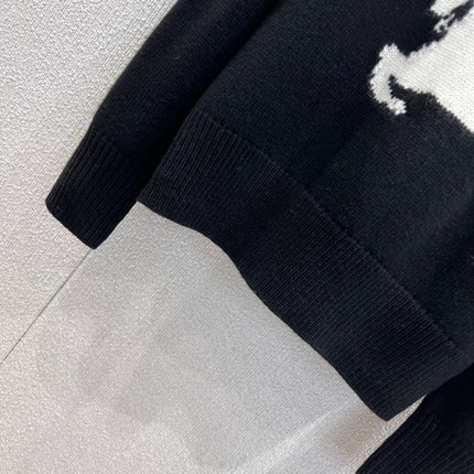 BURBERRY 25S KNITTED SWEATER 0020