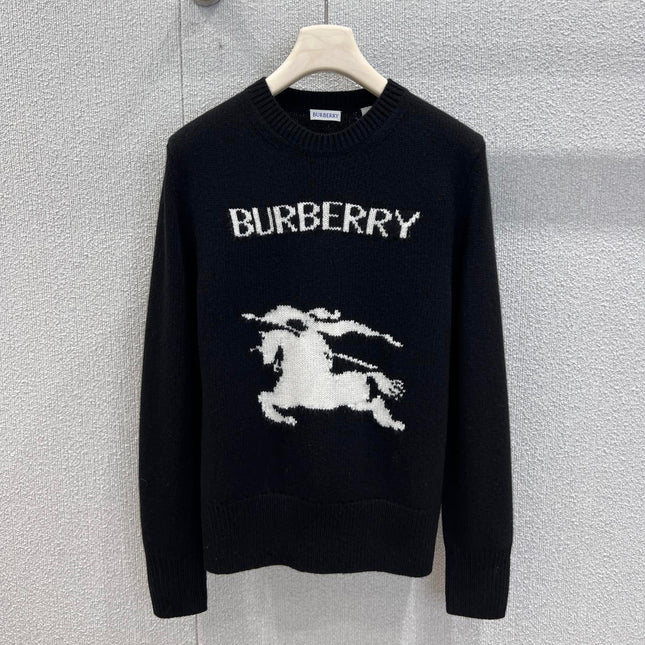 BURBERRY 25S KNITTED SWEATER 0020