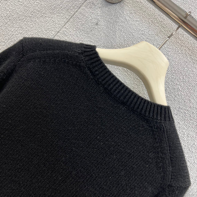 BURBERRY 25S KNITTED SWEATER 0020