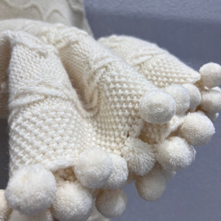 CHANEL 25S CROCHETED SWEATER 233230