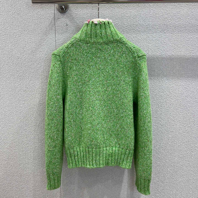 CHANEL 25S KNITTED CARDIGAN 233199