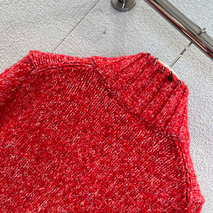 CHANEL 25S KNITTED CARDIGAN 233200