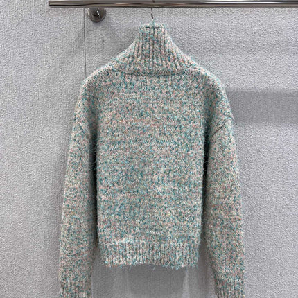 CHANEL 25S KNITTED CARDIGAN 233340