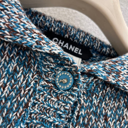 CHANEL 25S TURTLENECK SWEATER 233824