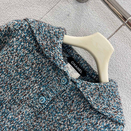 CHANEL 25S TURTLENECK SWEATER 233824