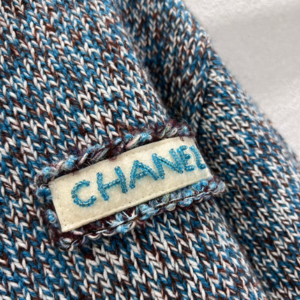 CHANEL 25S TURTLENECK SWEATER 233824