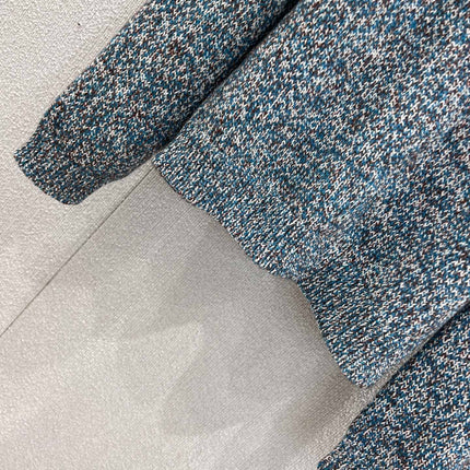 CHANEL 25S TURTLENECK SWEATER 233824