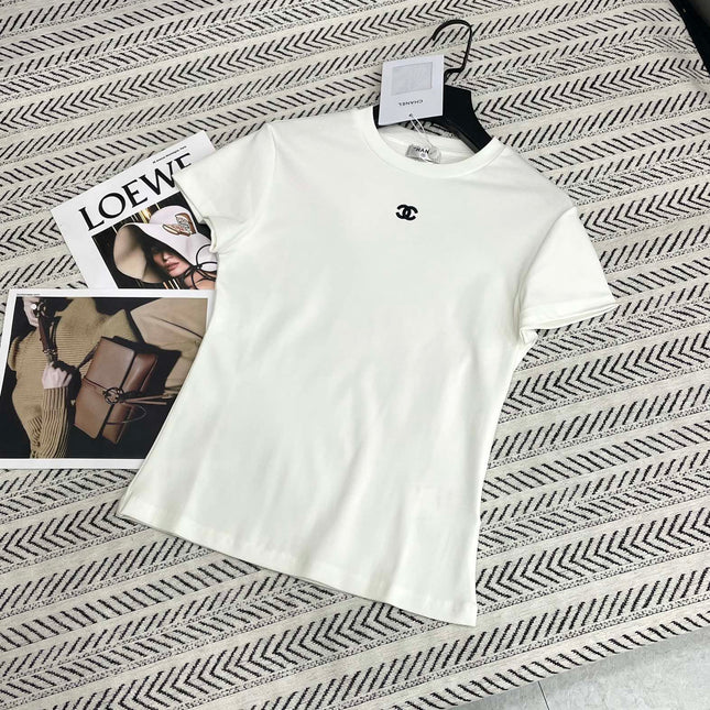 CHANEL T-SHIRT STYLE 77