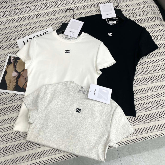 CHANEL T-SHIRT STYLE 77