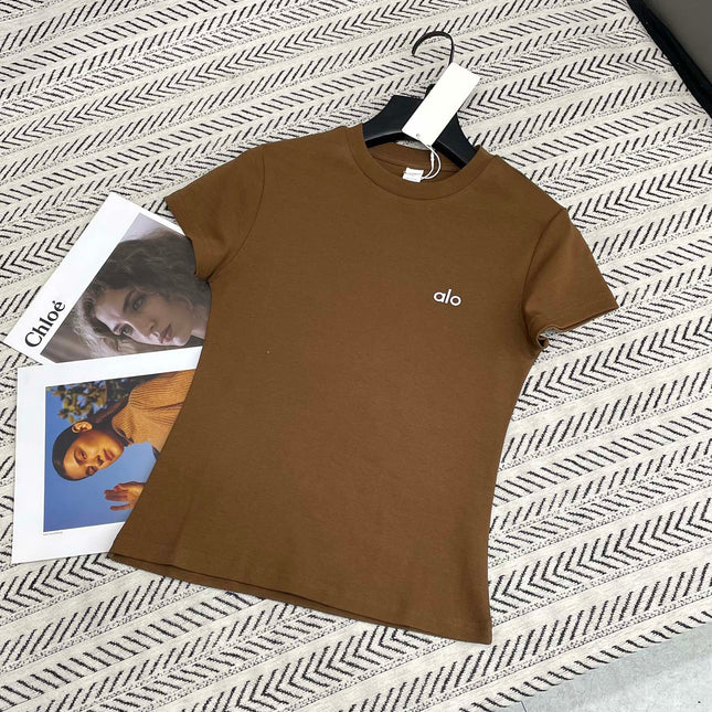 ALO T-SHIRT STYLE 118