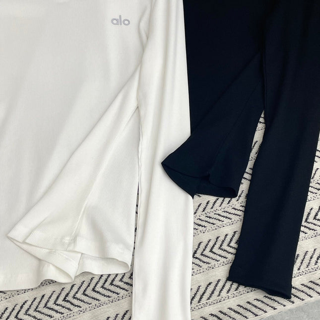 ALO LONG SLEEVE T-SHIRT STYLE 71