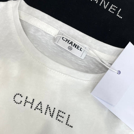 CHANEL LONG-SLEEVE T-SHIRT STYLE 76