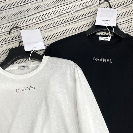 CHANEL LONG-SLEEVE T-SHIRT STYLE 76