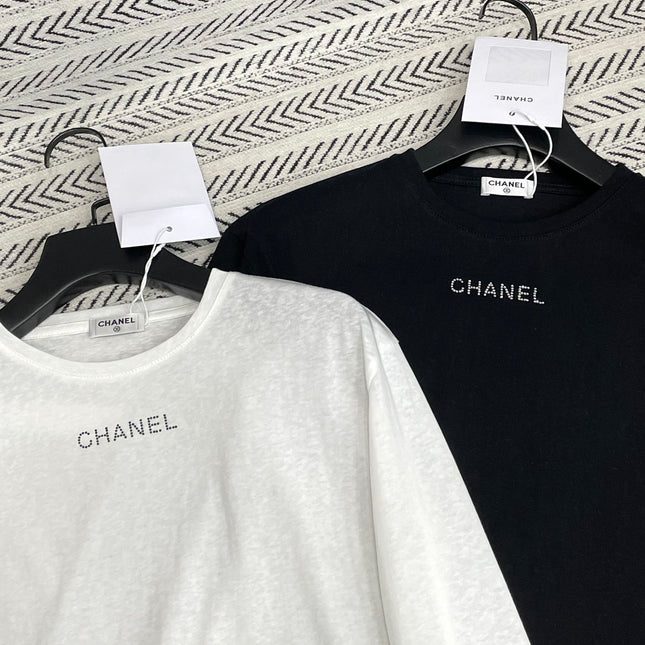 CHANEL LONG-SLEEVE T-SHIRT STYLE 76
