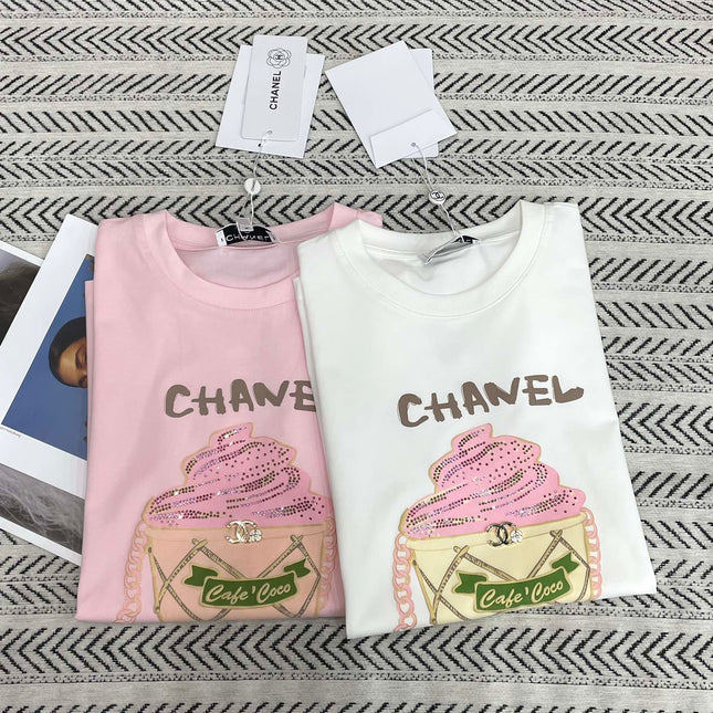 CHANEL T-SHIRT STYLE 75