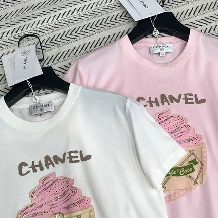 CHANEL T-SHIRT STYLE 75