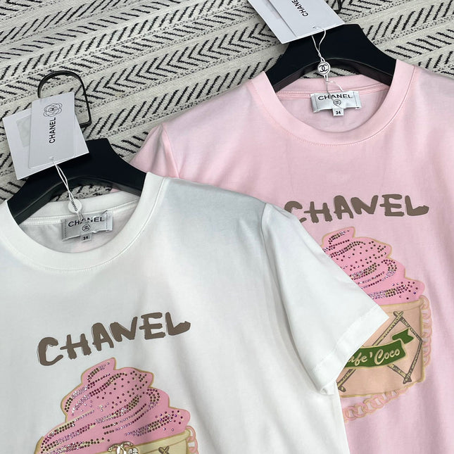 CHANEL T-SHIRT STYLE 75