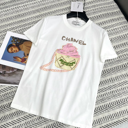 CHANEL T-SHIRT STYLE 75