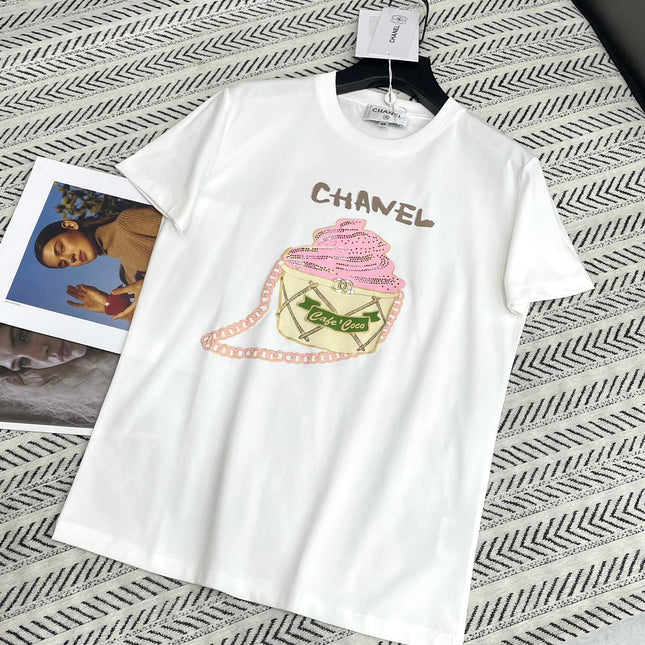 CHANEL T-SHIRT STYLE 75