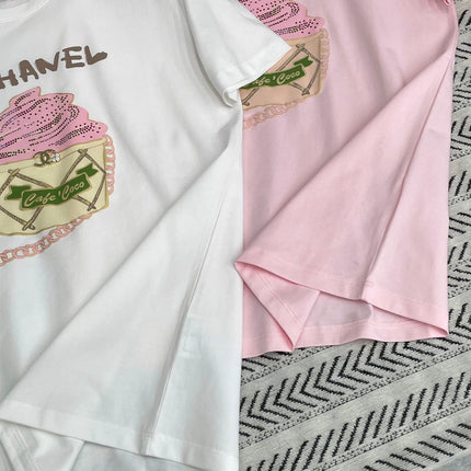 CHANEL T-SHIRT STYLE 75